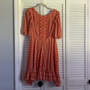 Vintage style urban outfitters dress